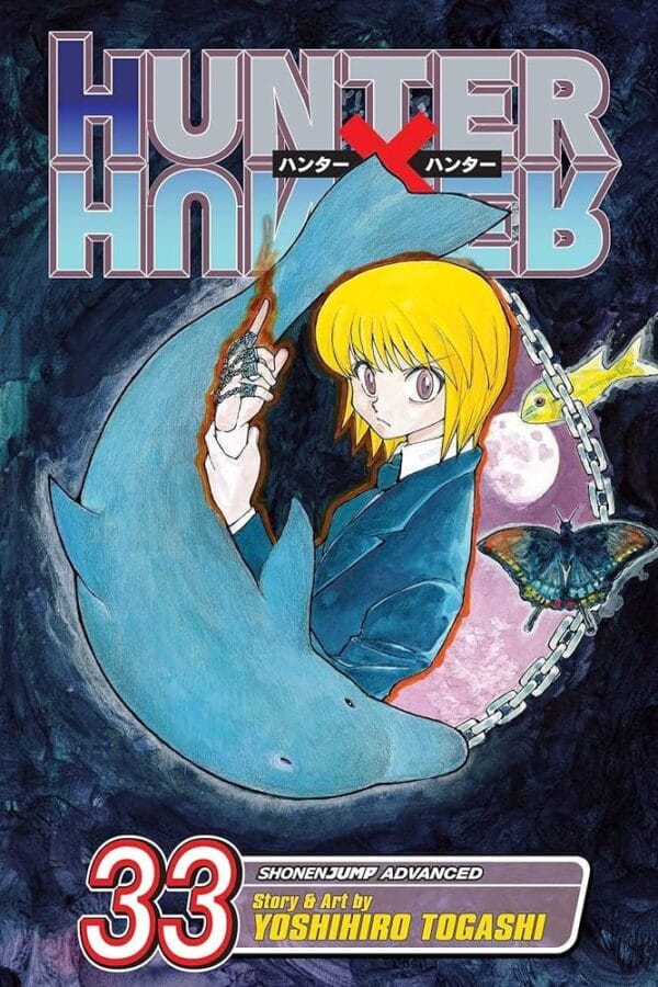 مانگا HunterXHunter - Image 3